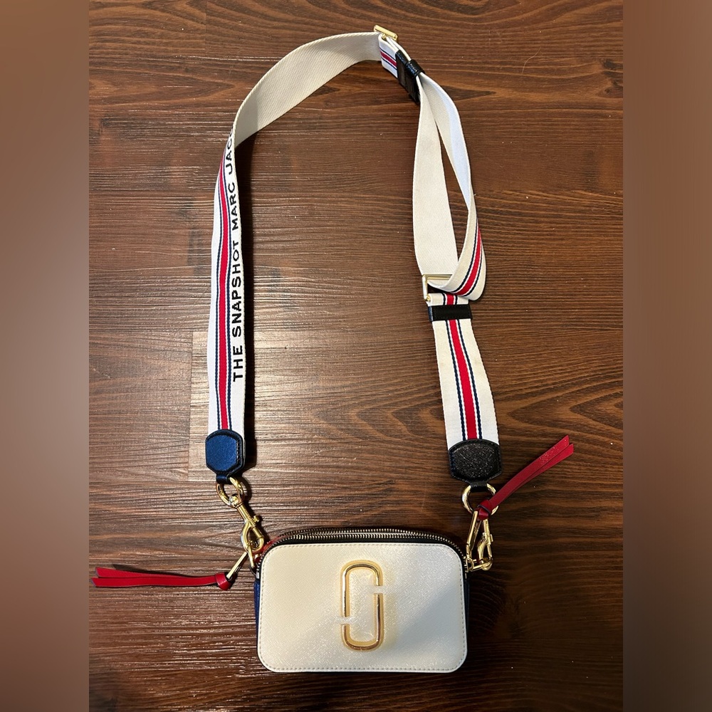 Marc jacobs the snapshot purse